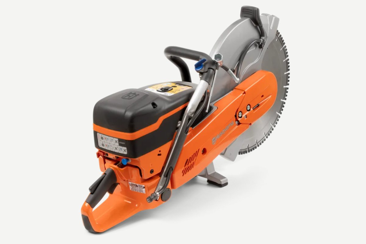 Husqvarna Benzin-Ringtrennschleifer K 1270 – Bild 5