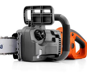 Husqvarna Elektro-Motorsäge 420EL, H37, 3/8″ mini, Schienenlänge 40 cm