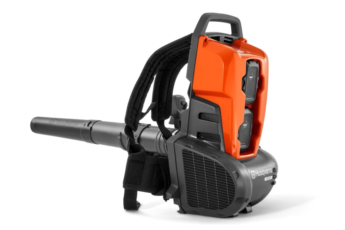Husqvarna Laubblasgerät 340iBT – ohne Akku & Ladegerät
