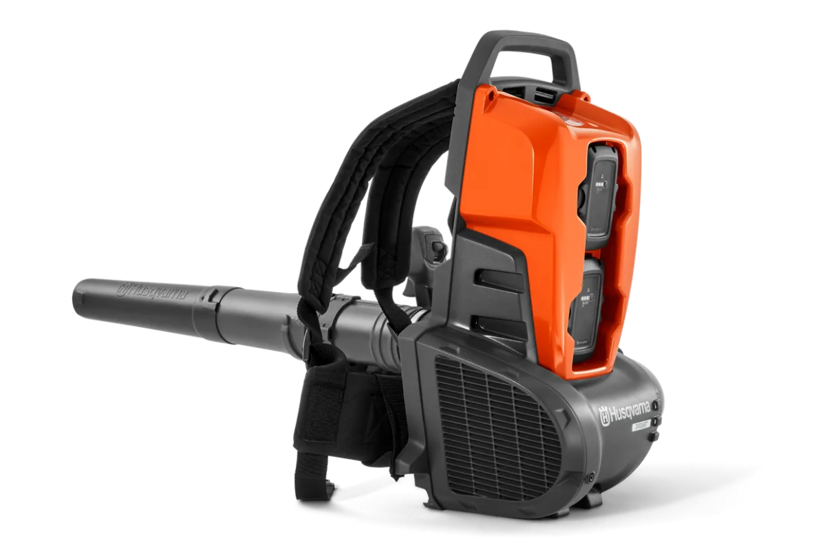 Husqvarna Laubblasgerät 340iBT – ohne Akku & Ladegerät – Bild 2
