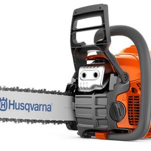 Husqvarna Motorsäge 135 II, S93G, 3/8″ mini, Schienenlänge: 35 cm