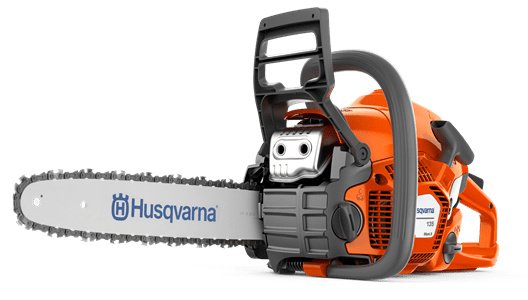 Husqvarna Motorsäge 135 II, S93G, 3/8″ mini, Schienenlänge: 35 cm