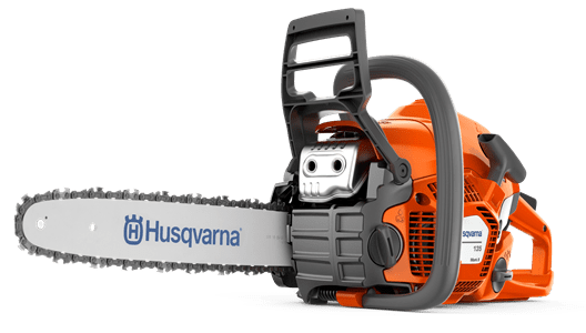 Husqvarna Motorsäge 135 II, S93G, 3/8″ mini, Schienenlänge: 35 cm – Bild 2