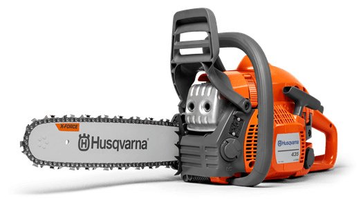 Husqvarna Motorsäge 435 Mark II, H30, .325″, Schienenlänge 38 cm
