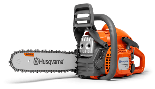 Husqvarna Motorsäge 435 Mark II, H30, .325″, Schienenlänge 38 cm – Bild 2