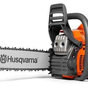 Husqvarna Motorsäge 450 Mark II, SP33G, .325″, Schienenlänge 38 cm