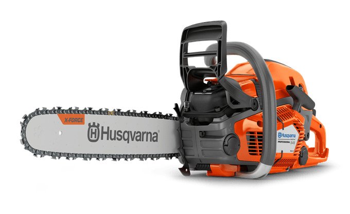 Husqvarna Motorsäge 545 Mark II, SP33G, .325″, Schienenlänge 38 cm