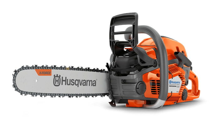 Husqvarna Motorsäge 545 Mark II, SP33G, .325″, Schienenlänge 38 cm – Bild 2