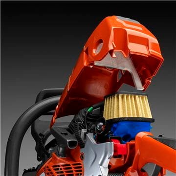 Husqvarna Motorsäge 545 Mark II, SP33G, .325″, Schienenlänge 38 cm – Bild 3