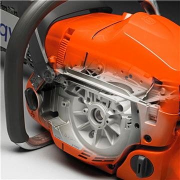 Husqvarna Motorsäge 545 Mark II, SP33G, .325″, Schienenlänge 38 cm – Bild 4