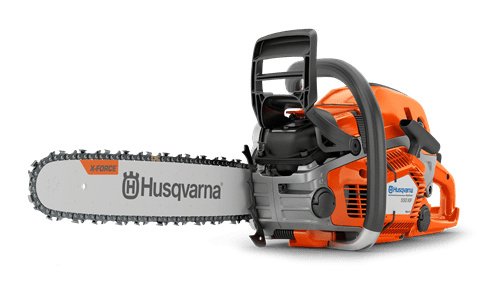 Husqvarna Motorsäge 550 XP® II, SP33G, .325″, Schienenlänge 45 cm