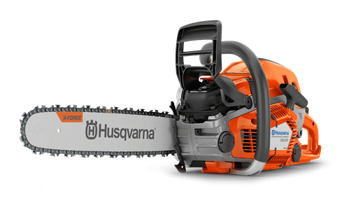 Husqvarna Motorsäge 550 XP® II, SP33G, .325″, Schienenlänge 45 cm – Bild 2