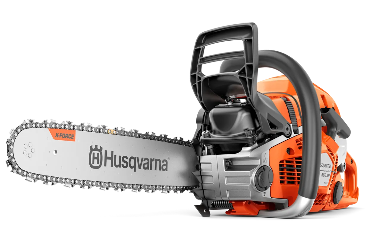 Husqvarna Motorsäge 560 XP® G Mark II, C85, 3/8″, Schienenlänge 45 cm – Bild 2