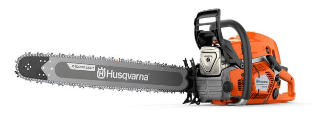 Husqvarna Motorsäge 592 XP®, 3/8″, 1,5mm, X-Cut C85, Schienenlänge 60cm