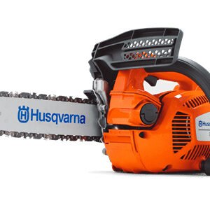 Husqvarna Motorsäge T435, S93G, 3/8″ mini, Schienenlänge 30 cm