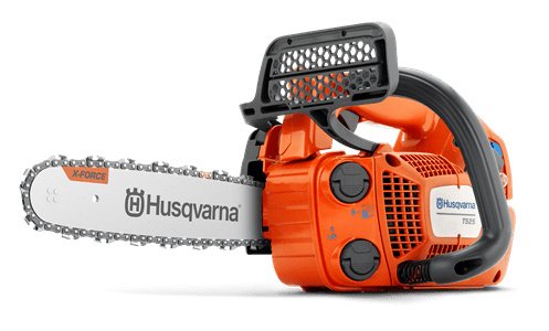 Husqvarna Motorsäge T525, S93G, 3/8″ mini, Schienenlänge 25 cm