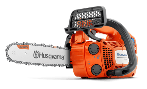 Husqvarna Motorsäge T525, S93G, 3/8″ mini, Schienenlänge 25 cm – Bild 2