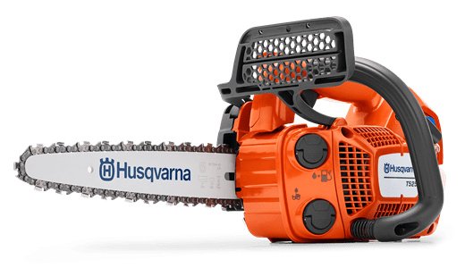 Husqvarna Motorsäge T525 Carving, S93G, 3/8″ mini, Schienenlänge 25 cm