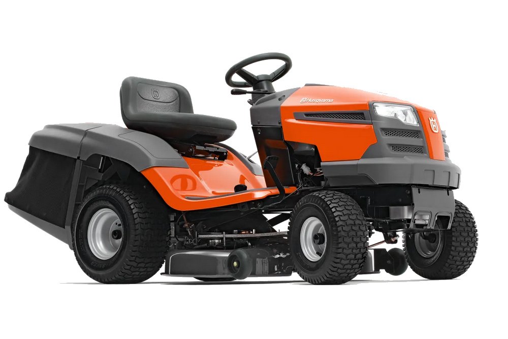 Husqvarna Benzin-Rasentraktor TC 138
