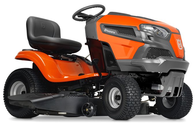 Husqvarna Rasentraktor TS 142T – 2024er Modell