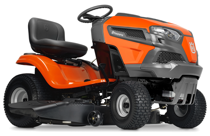 Husqvarna Rasentraktor TS 142T – 2024er Modell – Bild 2