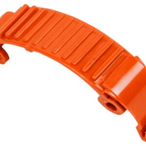 Husqvarna Schnappverschluss Orange