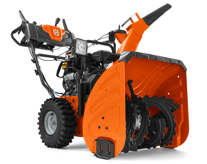 Husqvarna Schneefräse ST 324 – Bild 2