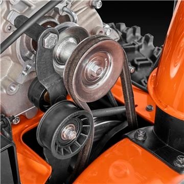 Husqvarna Schneefräse ST 330 – Bild 4