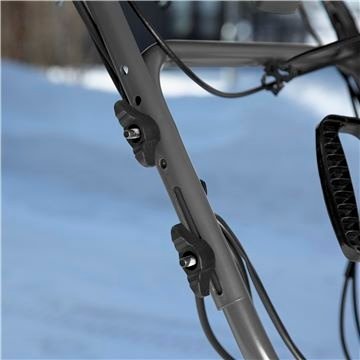 Husqvarna Schneefräse ST 330 – Bild 5