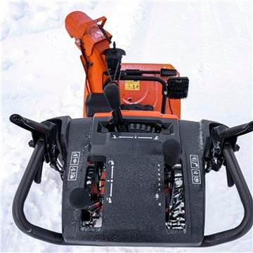 Husqvarna Schneefräse ST 330 – Bild 6