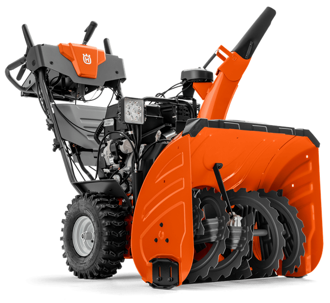 Husqvarna Schneefräse ST 424 – Bild 2
