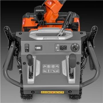 Husqvarna Schneefräse ST 424T – Bild 2