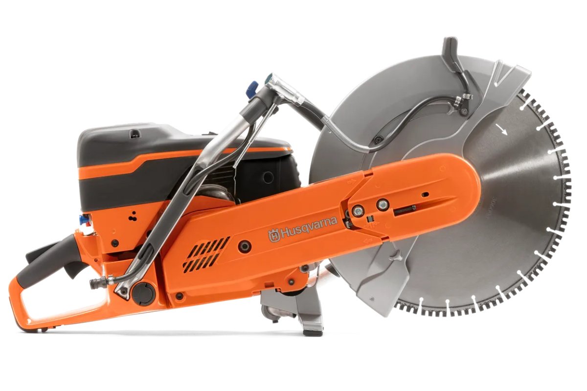 Husqvarna Trennschleifer K 1270 – Bild 3