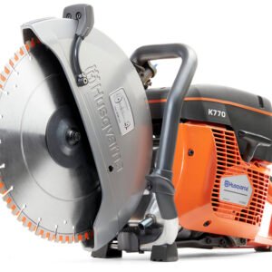 Husqvarna Trennschleifer K 770, Ø 350mm – ohne Trennscheibe