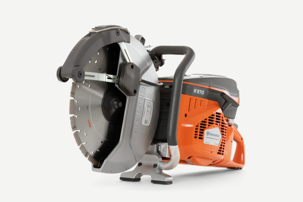 Husqvarna Trennschleifer K 970 SmartGuard 14″ – Bild 2