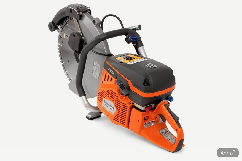 Husqvarna Trennschleifer K 970 SmartGuard 14″ – Bild 3