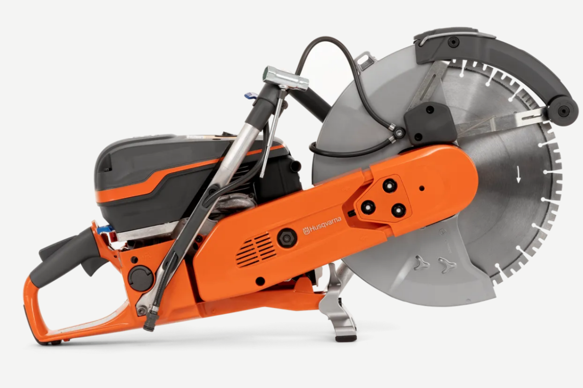 Husqvarna Trennschleifer K 970 SmartGuard 14″ – Bild 6