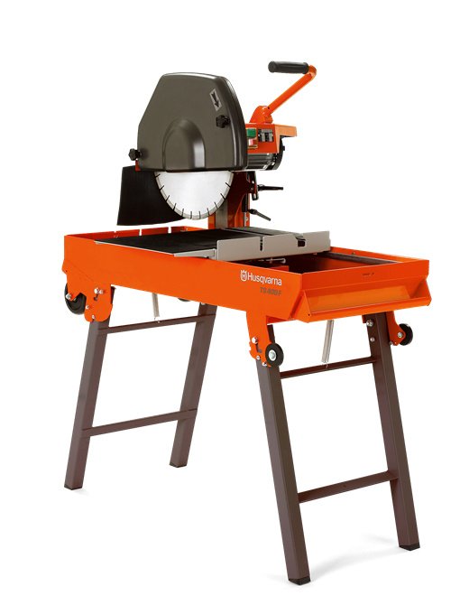 Husqvarna Steintrennsäge TS 400 F – inkl. Silenceblatt 400mm