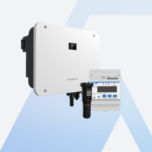 Sungrow Hybrid SH5T inkl. Smartmeter v11 5 kW