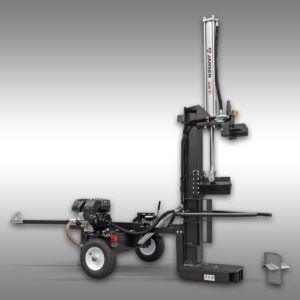 Jansen Holzspalter HS-20H110, 20t, 110cm, Benzinmotor, stehend