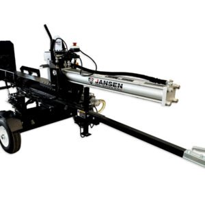 Jansen Holzspalter HS-20H110E Elektro, 20 t, 110 cm, stehend
