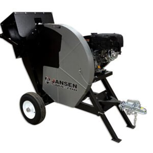 Jansen Wippsäge, Brennholzsäge SMA-700, 700 mm Blatt, Benzin, Batteriestarter