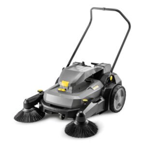 Kärcher Akku-Kehrmaschine KM 70/30 C Bp 2SB – ohne Akku & Ladegerät
