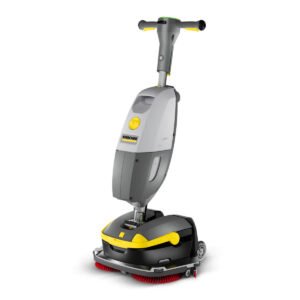 Kärcher Akku-Scheuersaugmaschine K Mop 46 Bp Pack Plus 36/75 – inkl. 2 Akku & Ladegerät