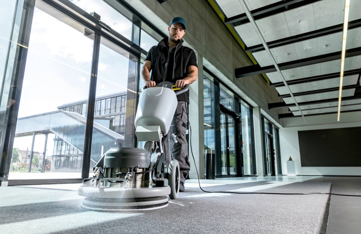 Kärcher BDS 43/Orbital C Spray – Bild 7