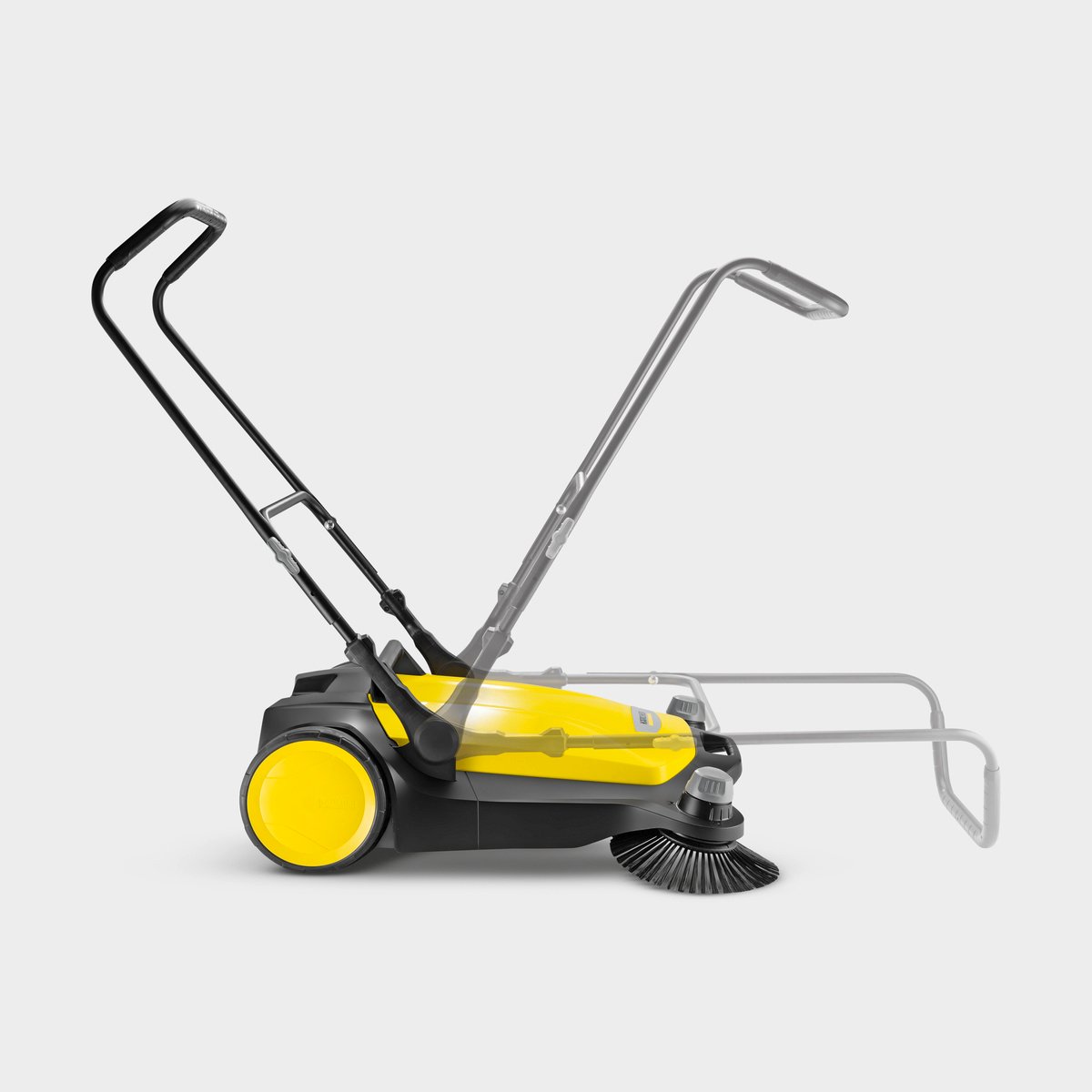Kärcher Handkehrmaschine S 6 Twin – Bild 5