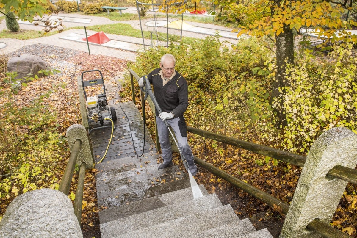 Kärcher Hochdruckreiniger HD 7/15 G – Bild 2