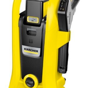 Kärcher Hochdruckreiniger K 2 Battery Set – inkl. Akku und Ladegerät