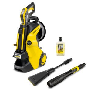Kärcher Hochdruckreiniger K 5 Premium Smart Control Flex eco!Booster