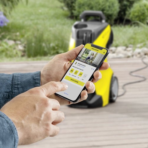 Kärcher Hochdruckreiniger K 7 Premium Smart Control Home – Bild 3